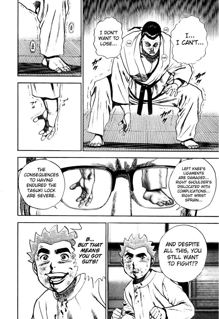 Koukou Tekkenden Tough Chapter 113 page 4 - 