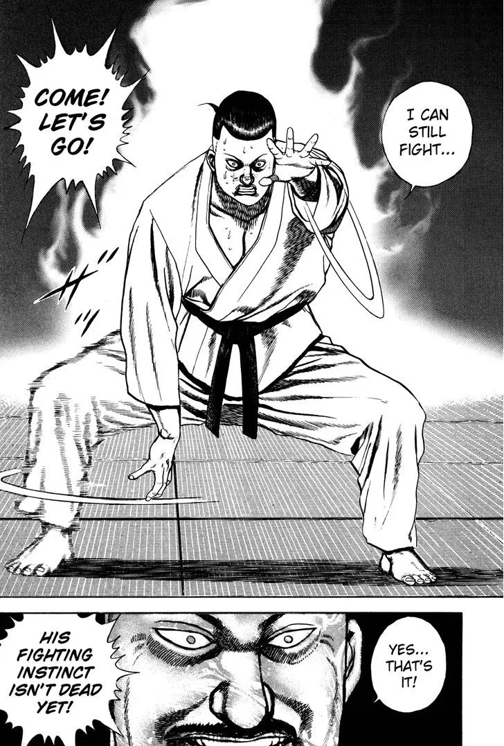 Koukou Tekkenden Tough Chapter 113 page 7 - 