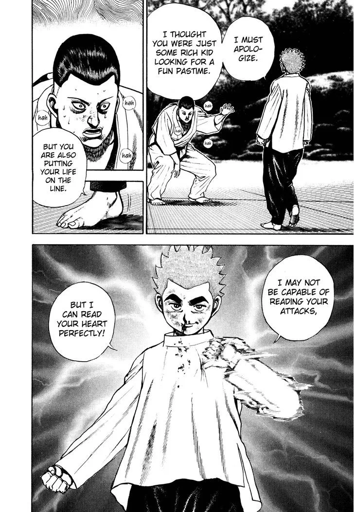Koukou Tekkenden Tough Chapter 113 page 8 - 