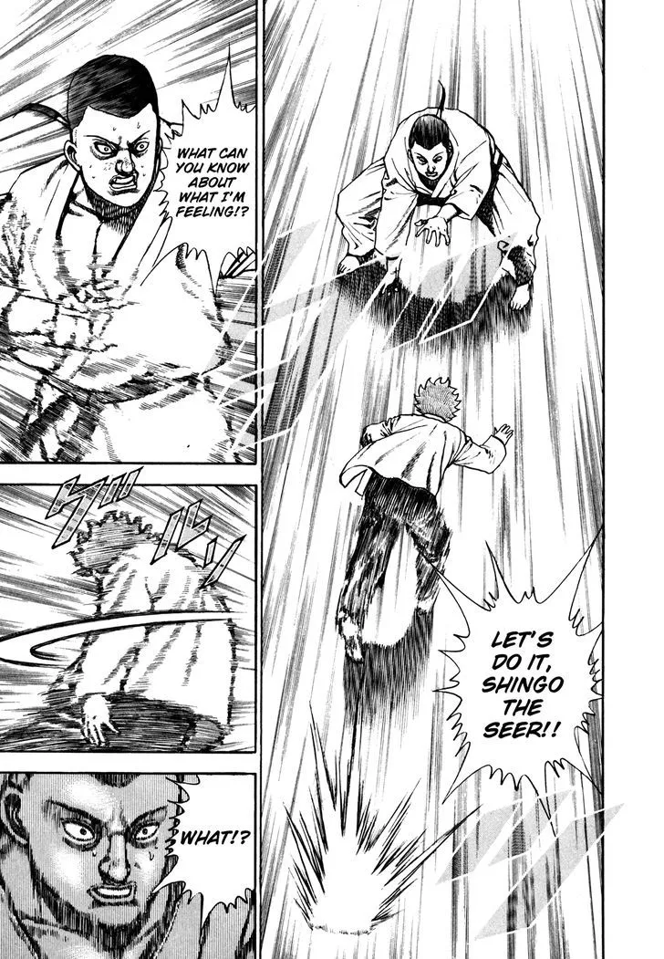 Koukou Tekkenden Tough Chapter 113 page 9 - 
