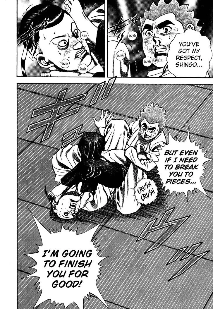 Koukou Tekkenden Tough Chapter 114 page 13 - 