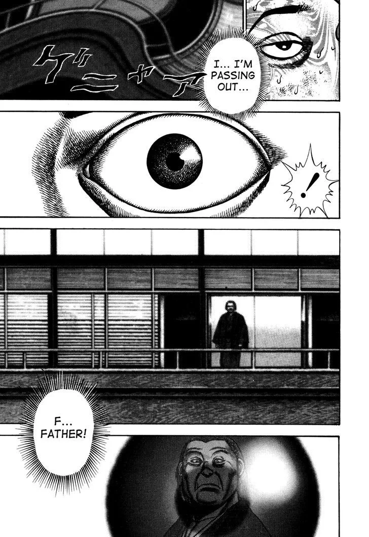 Koukou Tekkenden Tough Chapter 114 page 14 - 