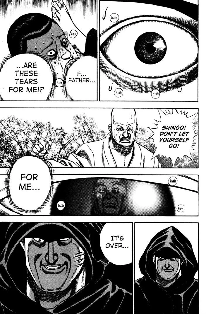 Koukou Tekkenden Tough Chapter 114 page 16 - 
