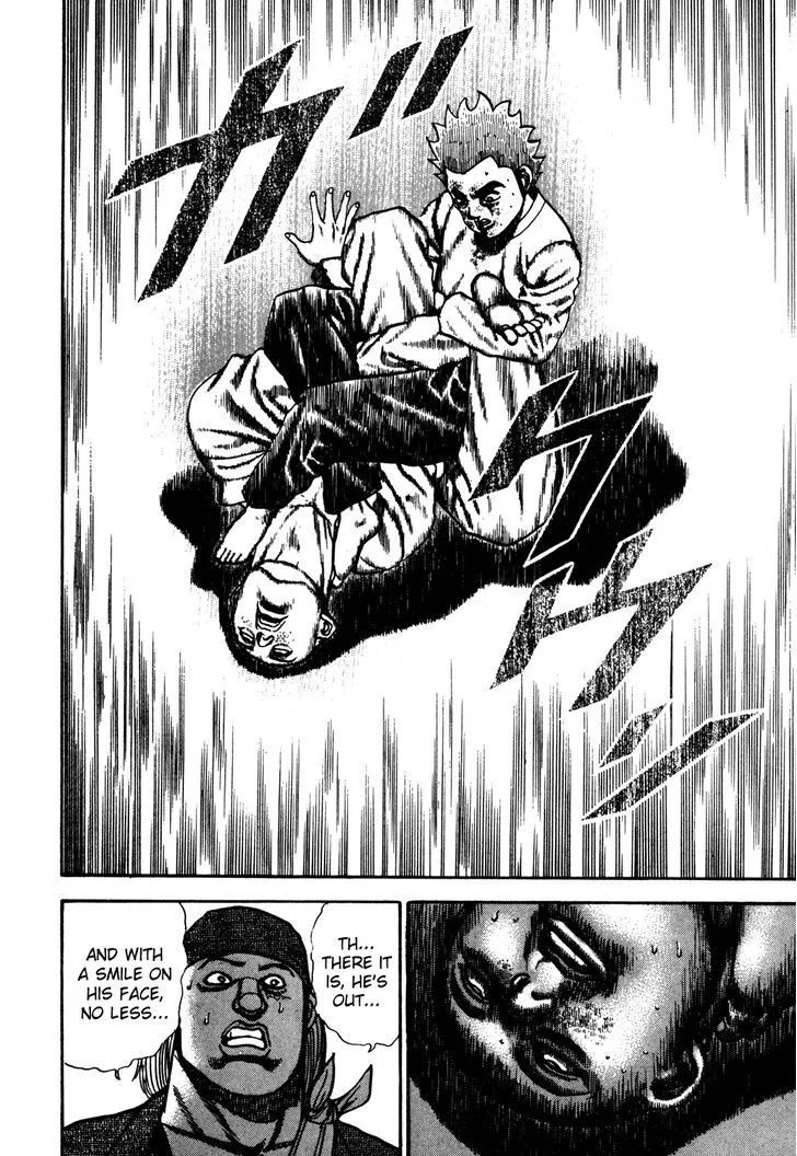 Koukou Tekkenden Tough Chapter 114 page 17 - 