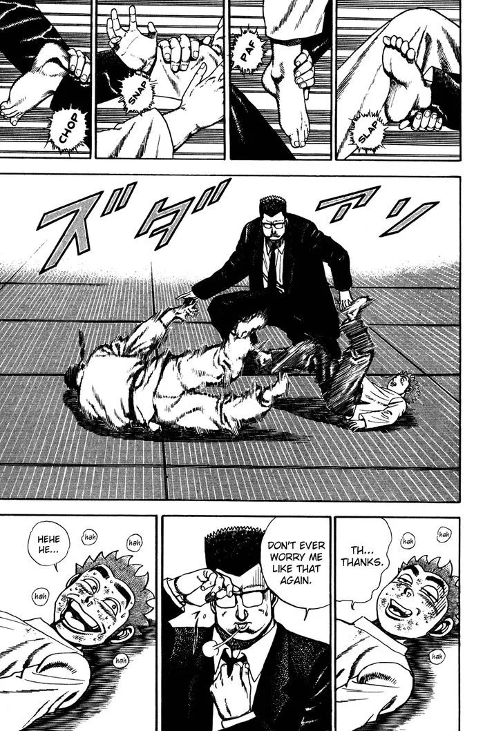 Koukou Tekkenden Tough Chapter 114 page 20 - 