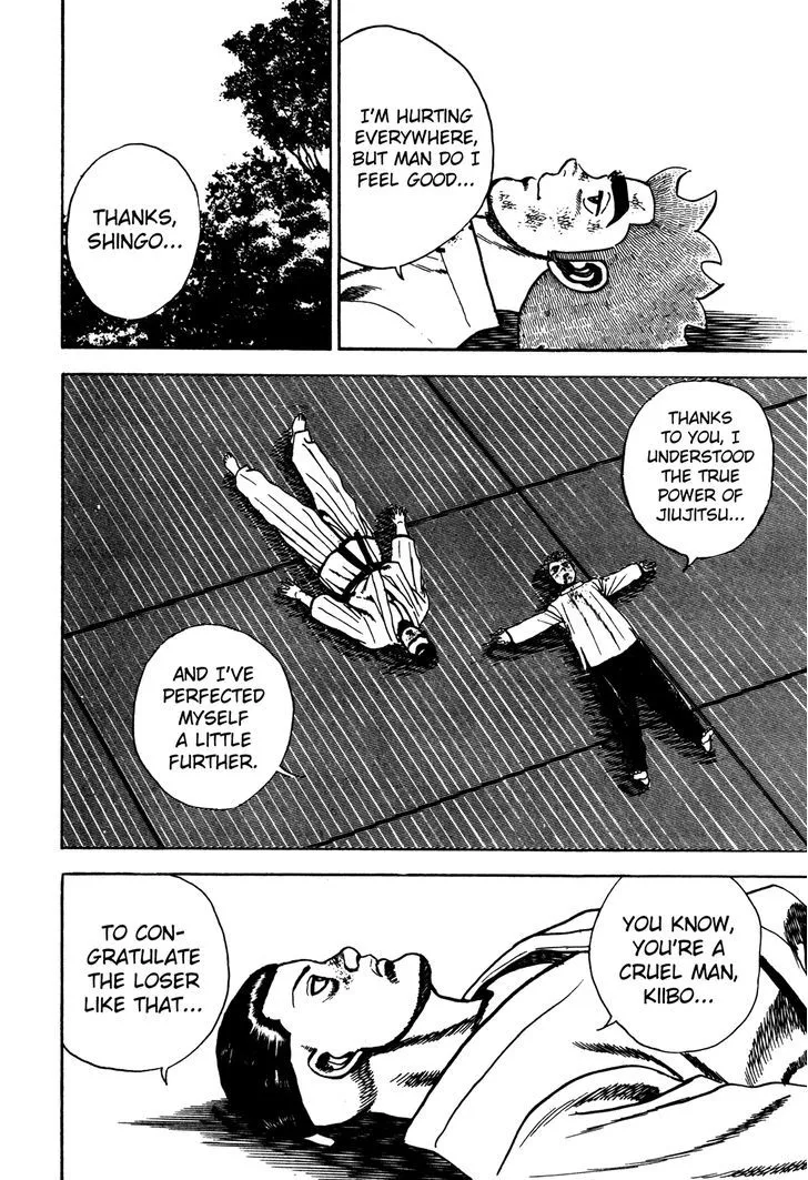 Koukou Tekkenden Tough Chapter 114 page 21 - 