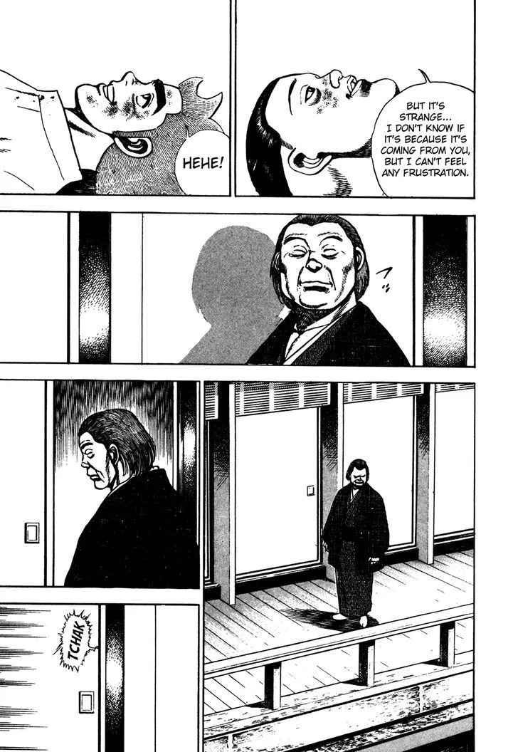 Koukou Tekkenden Tough Chapter 114 page 22 - 