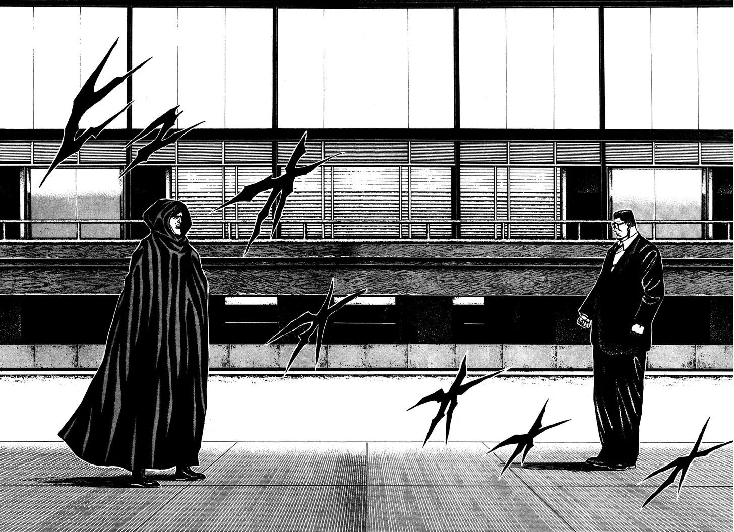 Koukou Tekkenden Tough Chapter 114 page 25 - 