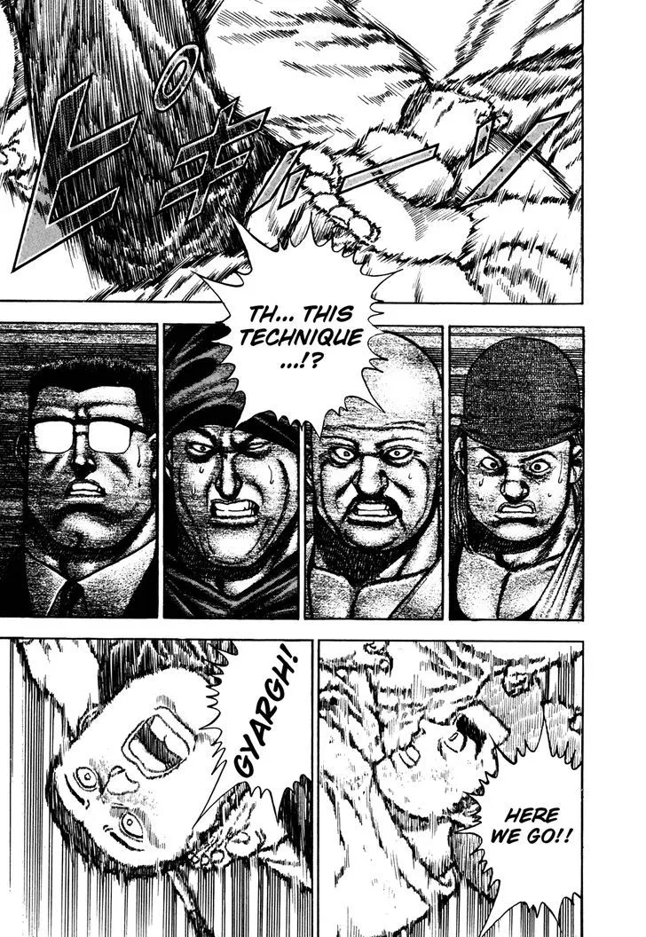 Koukou Tekkenden Tough Chapter 114 page 9 - 