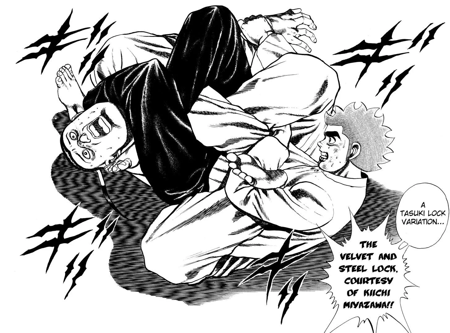 Koukou Tekkenden Tough Chapter 114 page 10 - 