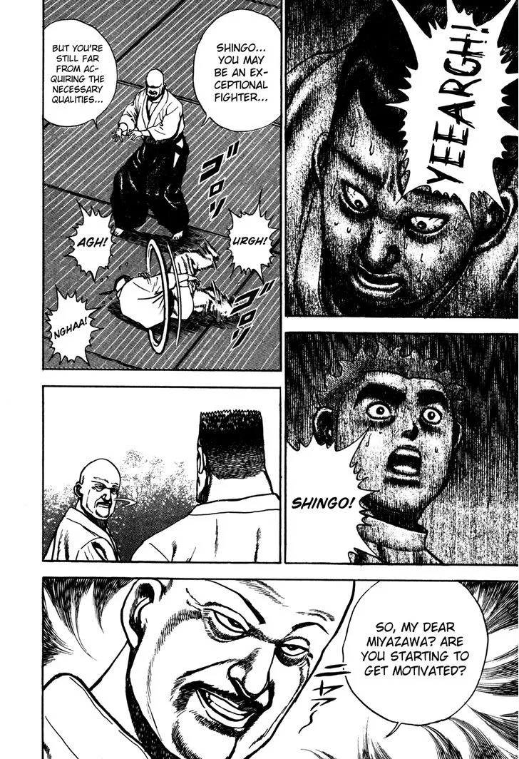 Koukou Tekkenden Tough Chapter 115 page 13 - 
