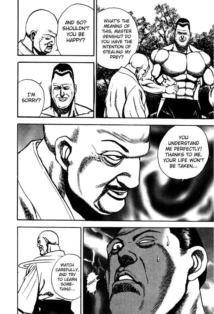 Koukou Tekkenden Tough Chapter 115 page 15 - 