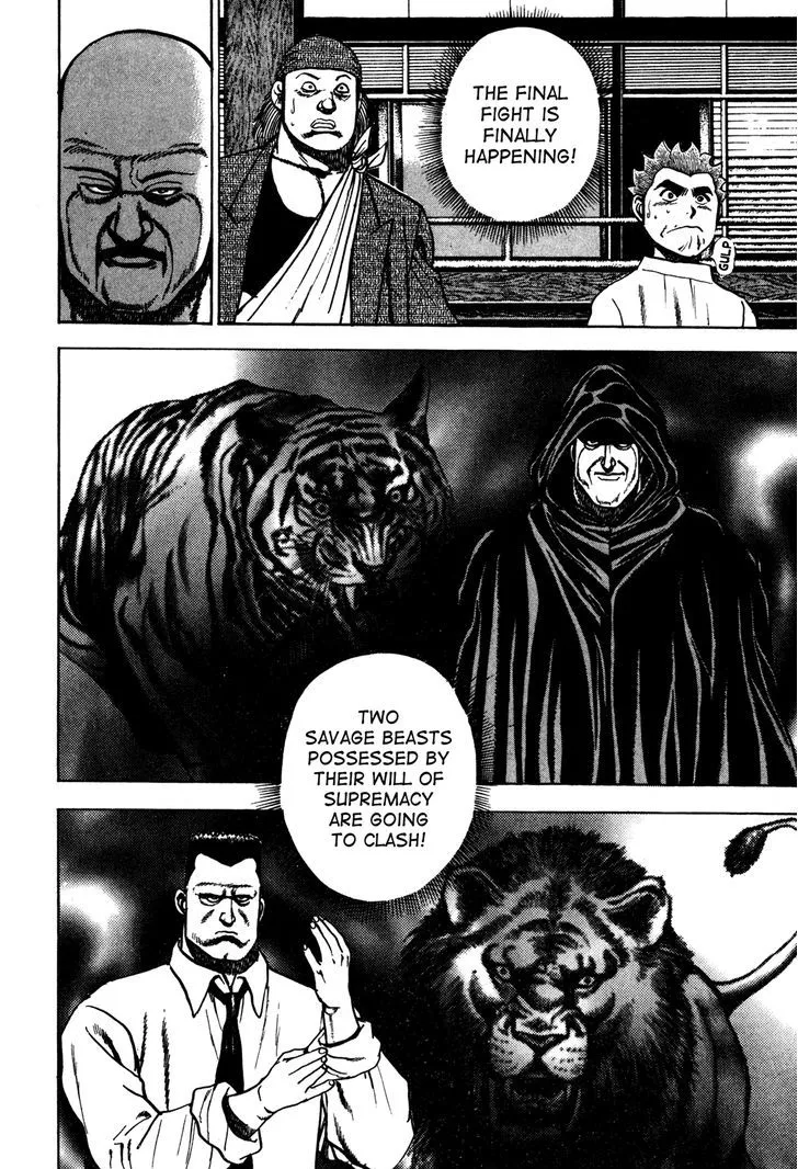 Koukou Tekkenden Tough Chapter 115 page 4 - 