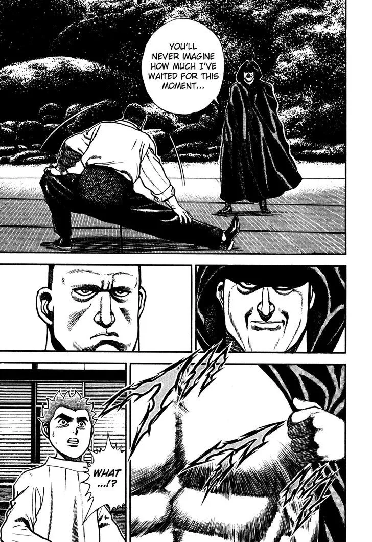 Koukou Tekkenden Tough Chapter 115 page 5 - 