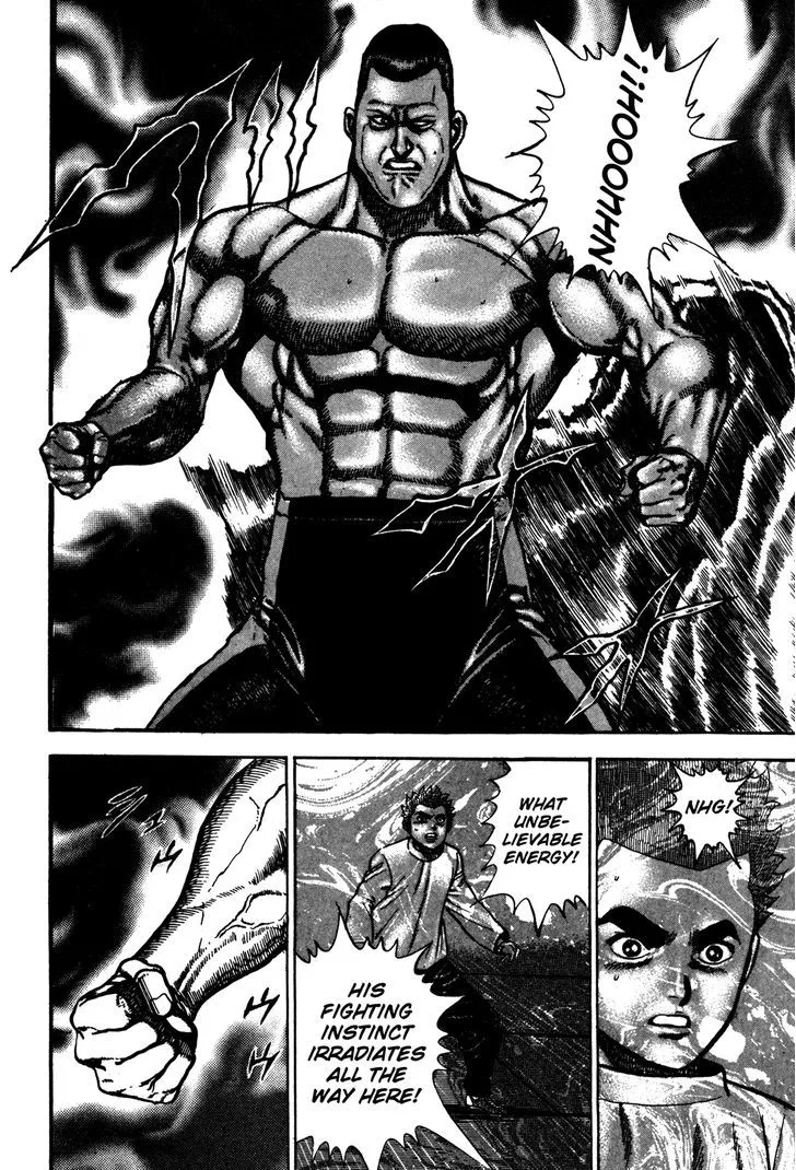 Koukou Tekkenden Tough Chapter 115 page 6 - 