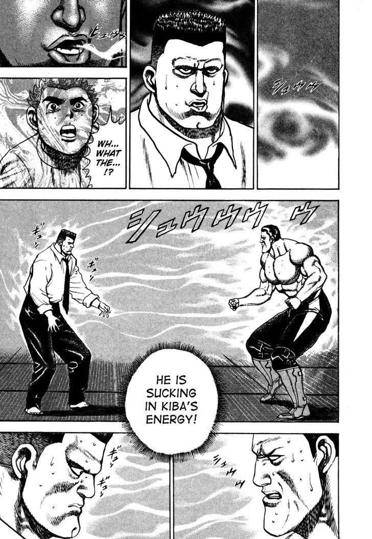 Koukou Tekkenden Tough Chapter 115 page 7 - 