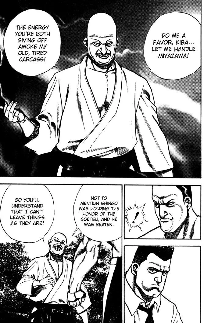 Koukou Tekkenden Tough Chapter 115 page 10 - 