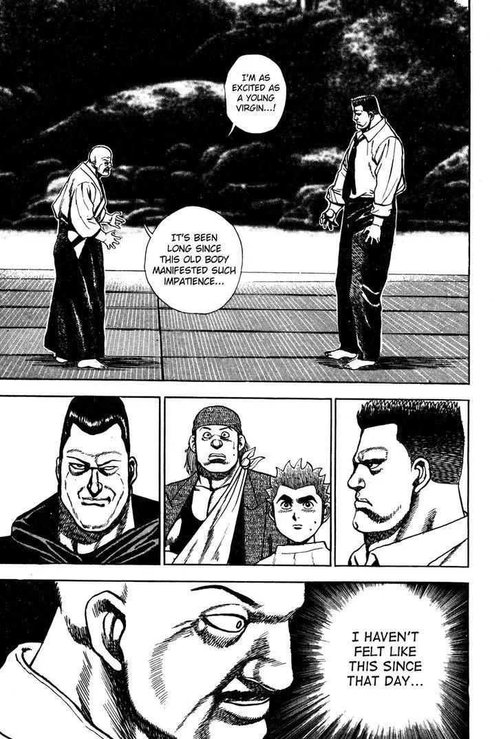 Koukou Tekkenden Tough Chapter 116 page 2 - 