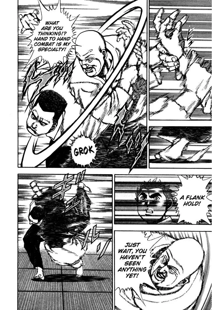 Koukou Tekkenden Tough Chapter 116 page 12 - 