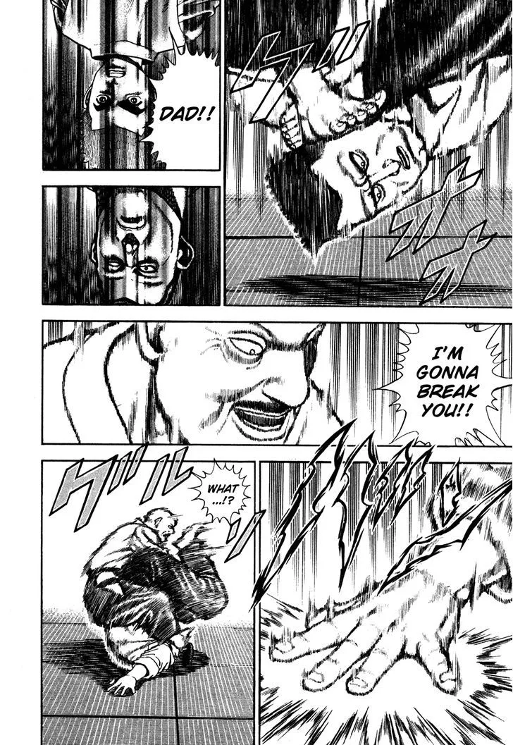 Koukou Tekkenden Tough Chapter 116 page 14 - 