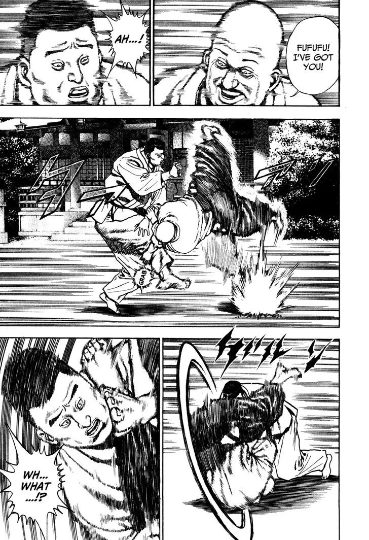 Koukou Tekkenden Tough Chapter 116 page 6 - 