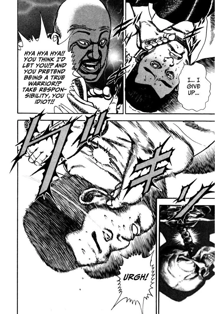 Koukou Tekkenden Tough Chapter 116 page 8 - 