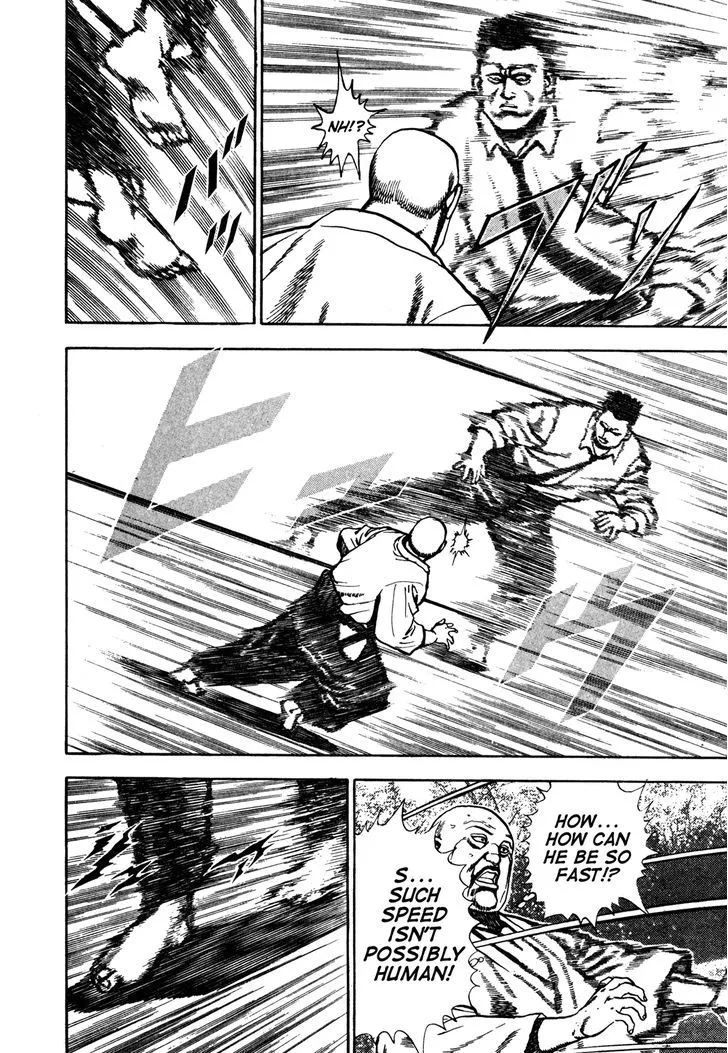 Koukou Tekkenden Tough Chapter 116 page 10 - 