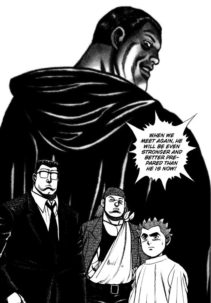 Koukou Tekkenden Tough Chapter 117 page 16 - 