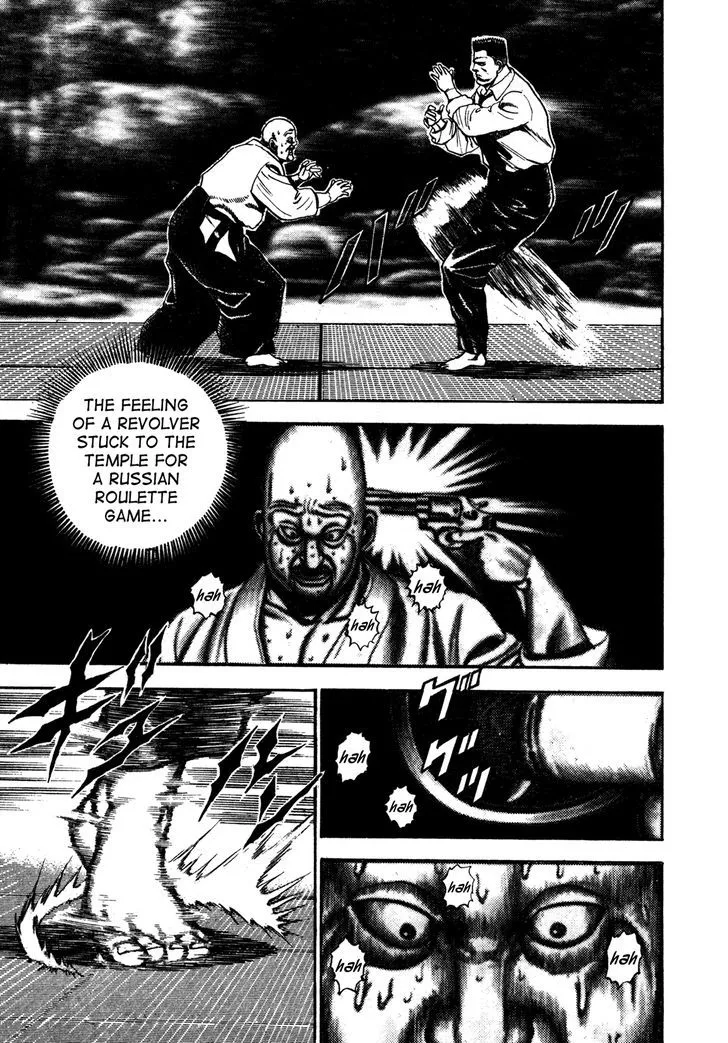 Koukou Tekkenden Tough Chapter 117 page 3 - 
