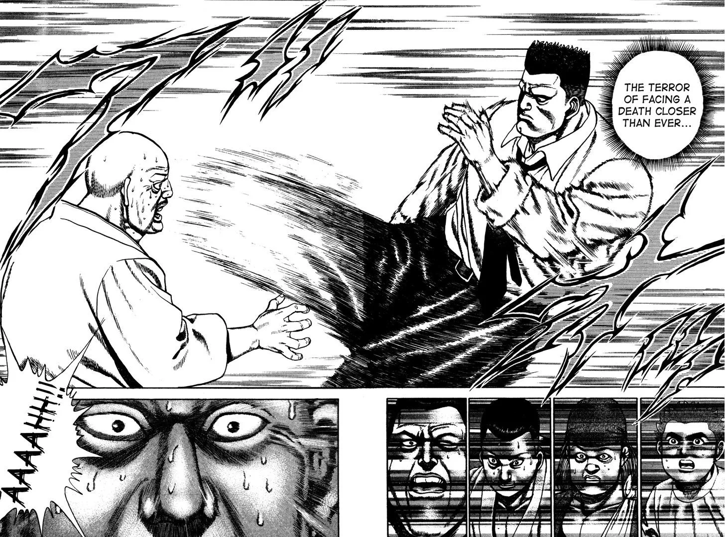 Koukou Tekkenden Tough Chapter 117 page 4 - 
