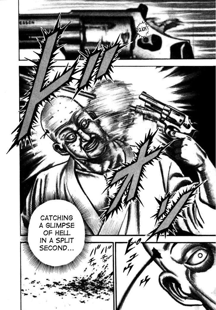 Koukou Tekkenden Tough Chapter 117 page 6 - 