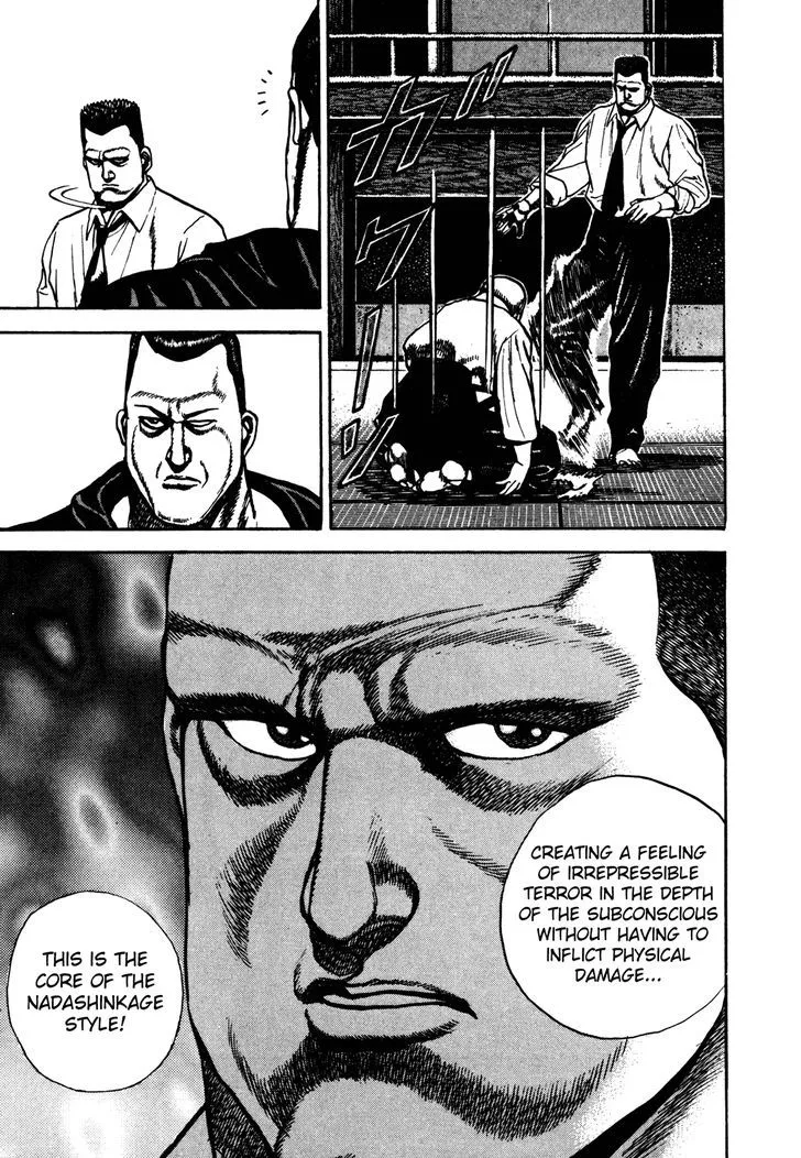 Koukou Tekkenden Tough Chapter 117 page 9 - 
