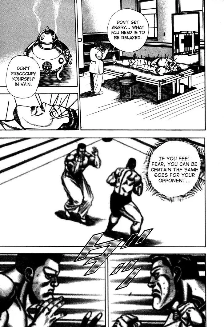 Koukou Tekkenden Tough Chapter 118 page 11 - 
