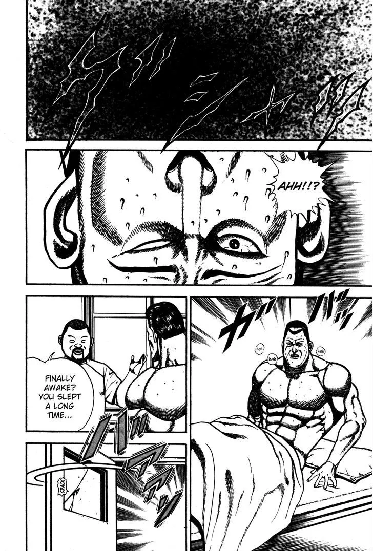Koukou Tekkenden Tough Chapter 118 page 14 - 