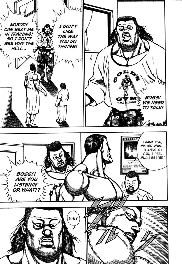 Koukou Tekkenden Tough Chapter 118 page 15 - 