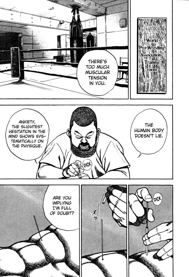 Koukou Tekkenden Tough Chapter 118 page 9 - 