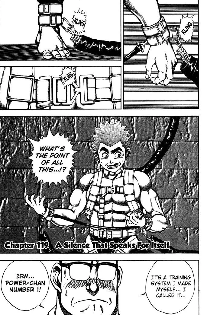 Koukou Tekkenden Tough Chapter 119 page 1 - 