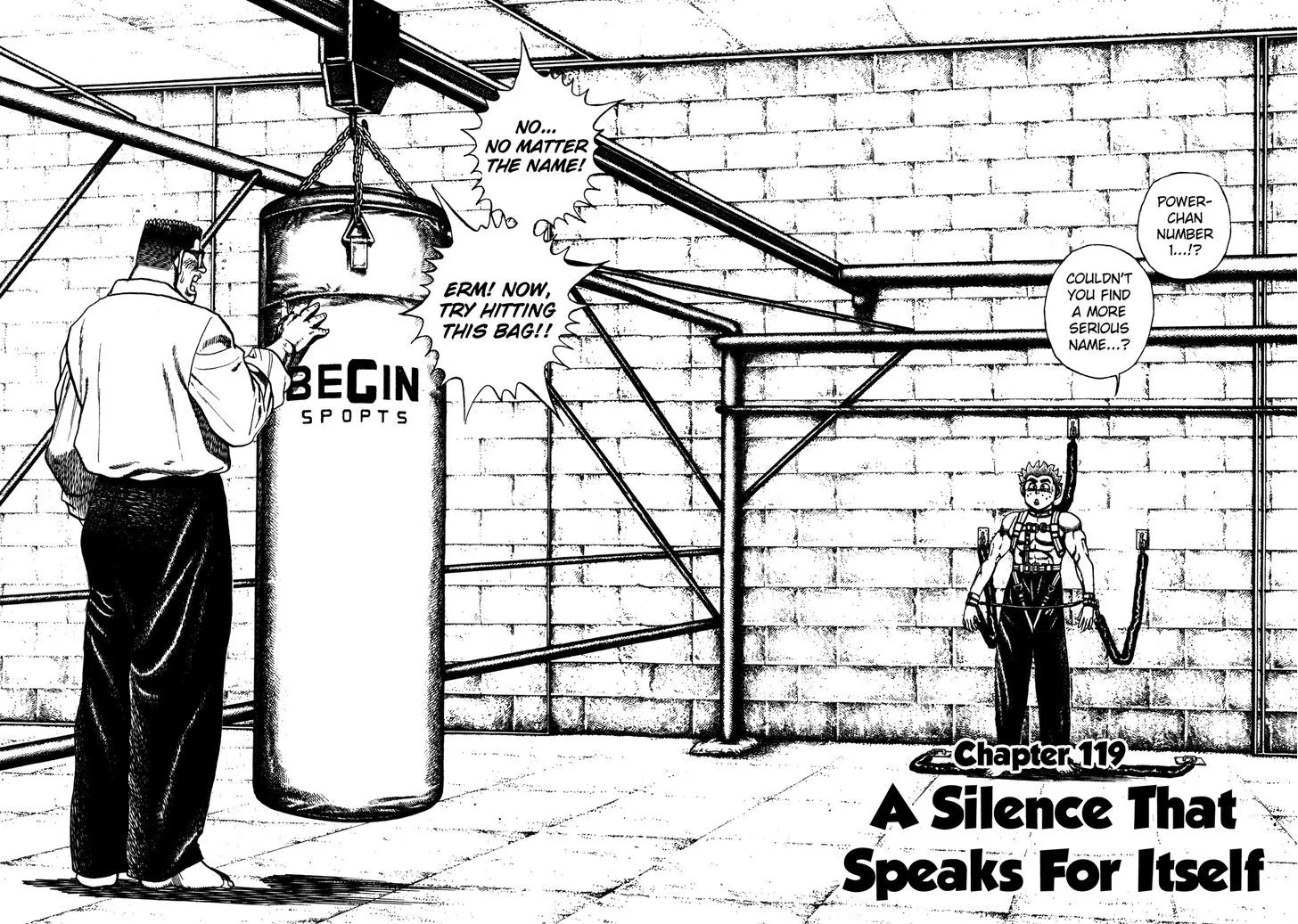 Koukou Tekkenden Tough Chapter 119 page 2 - 