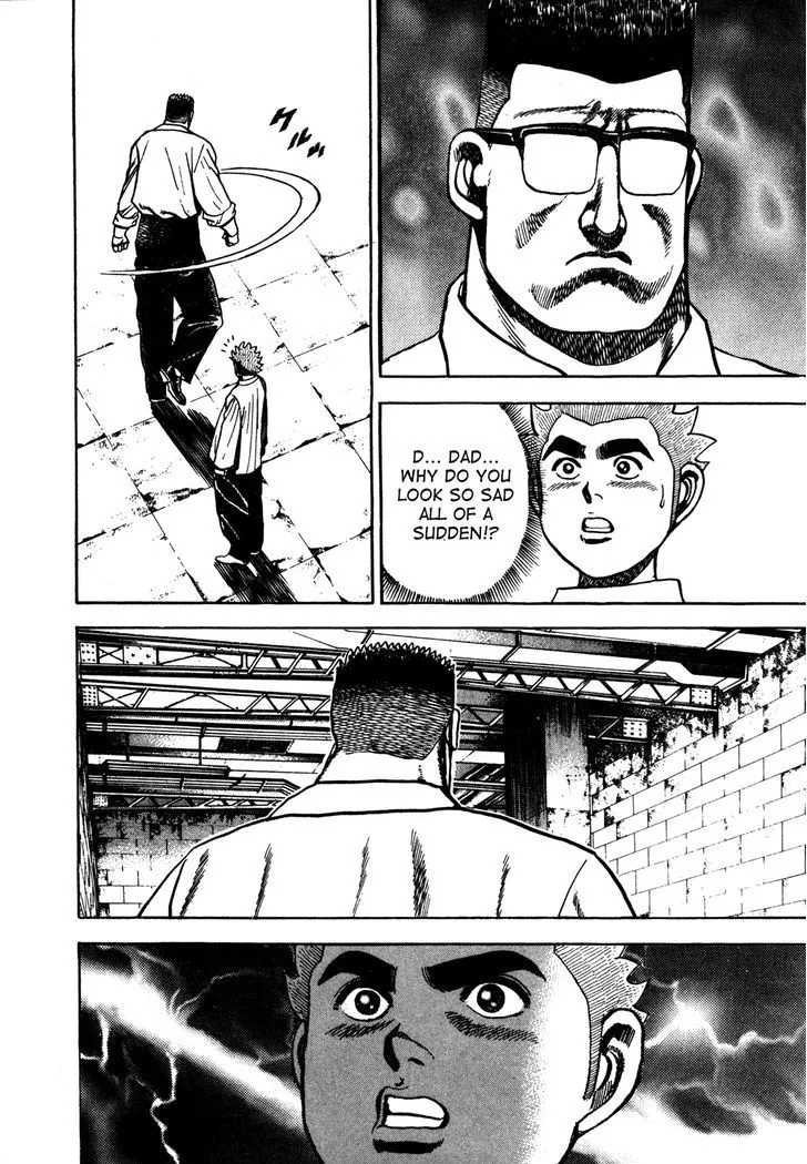 Koukou Tekkenden Tough Chapter 119 page 15 - 