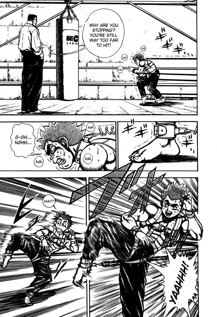 Koukou Tekkenden Tough Chapter 119 page 4 - 
