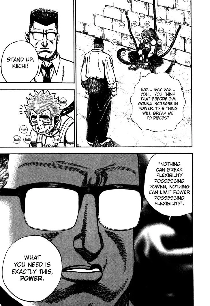 Koukou Tekkenden Tough Chapter 119 page 6 - 