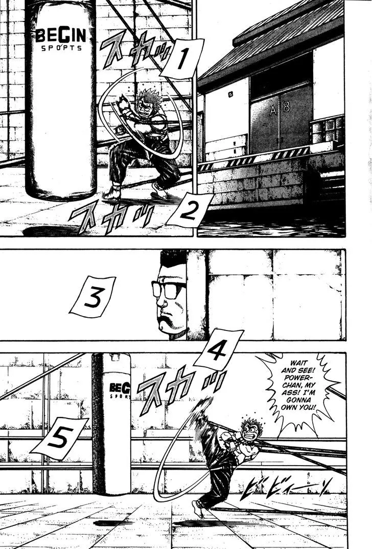 Koukou Tekkenden Tough Chapter 119 page 8 - 