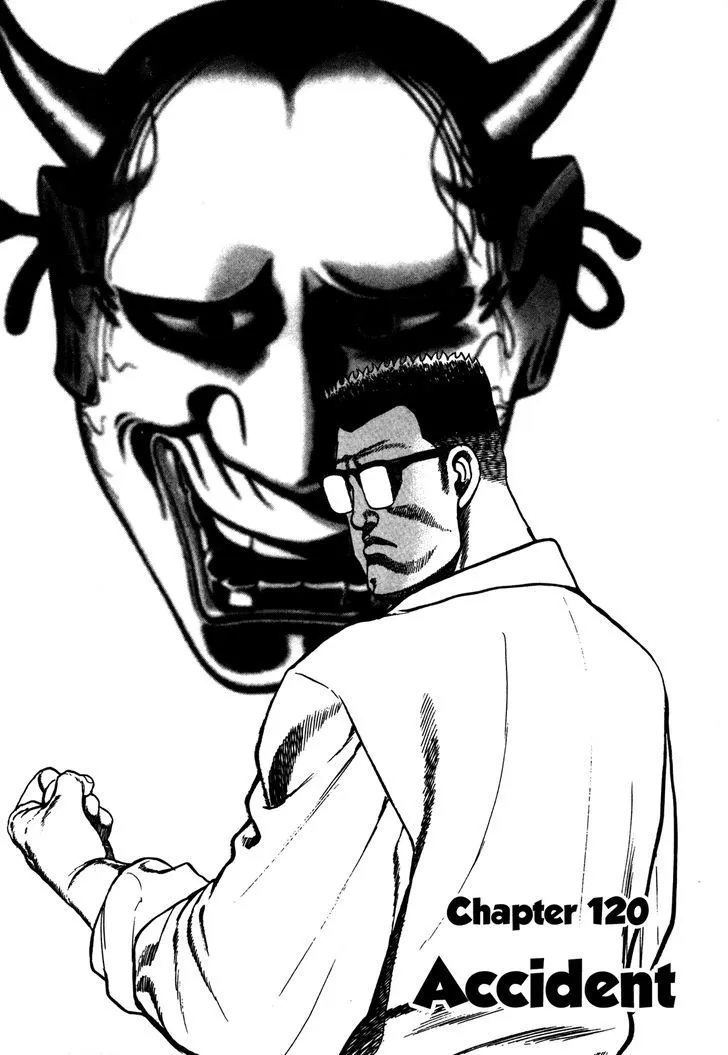 Koukou Tekkenden Tough Chapter 120 page 2 - 