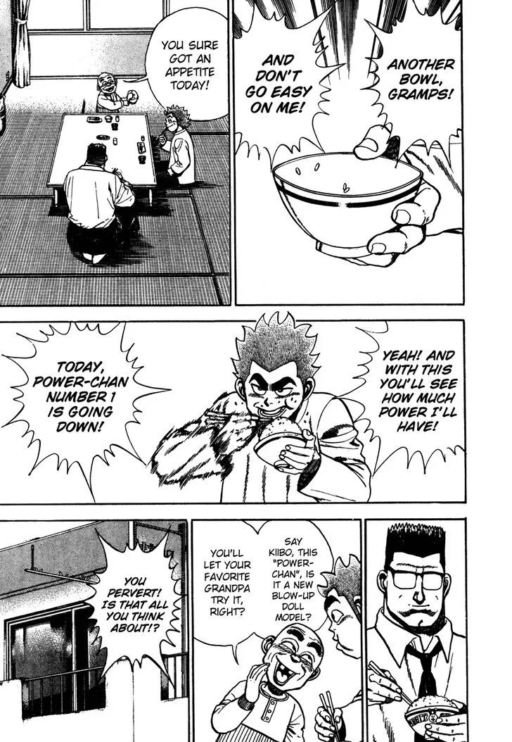 Koukou Tekkenden Tough Chapter 120 page 3 - 