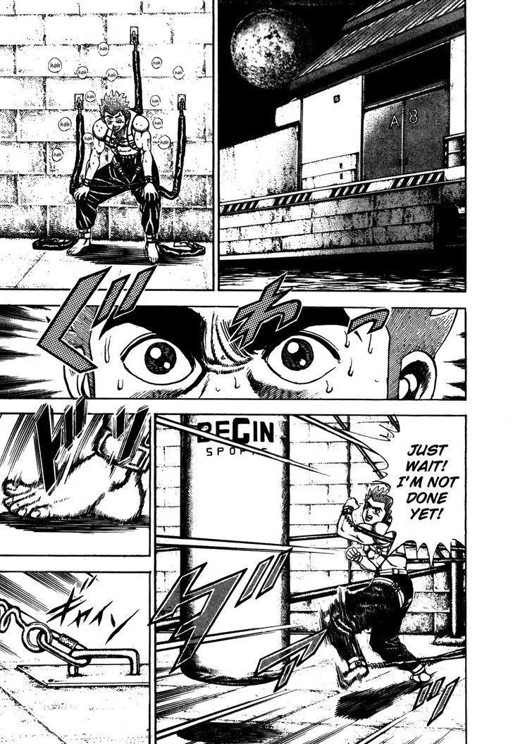 Koukou Tekkenden Tough Chapter 120 page 5 - 