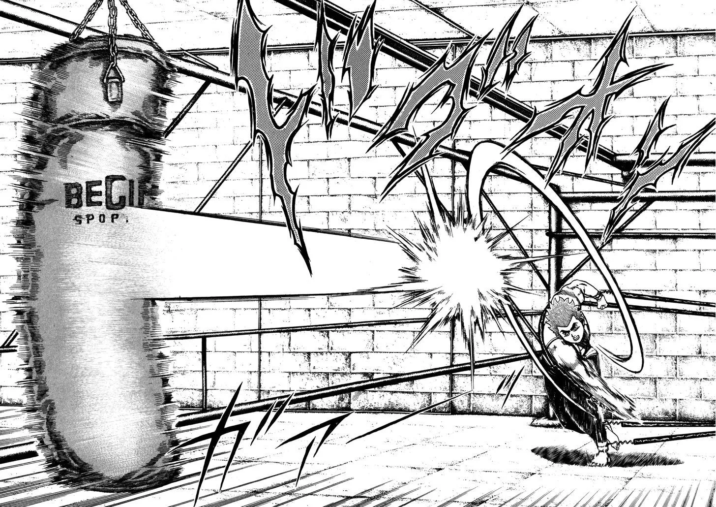 Koukou Tekkenden Tough Chapter 120 page 6 - 