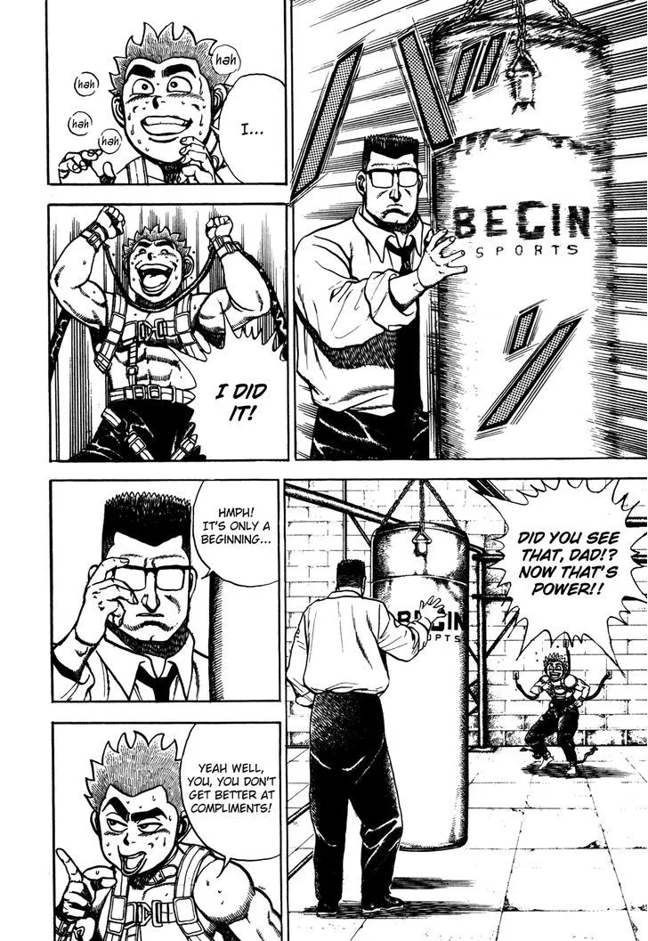 Koukou Tekkenden Tough Chapter 120 page 7 - 