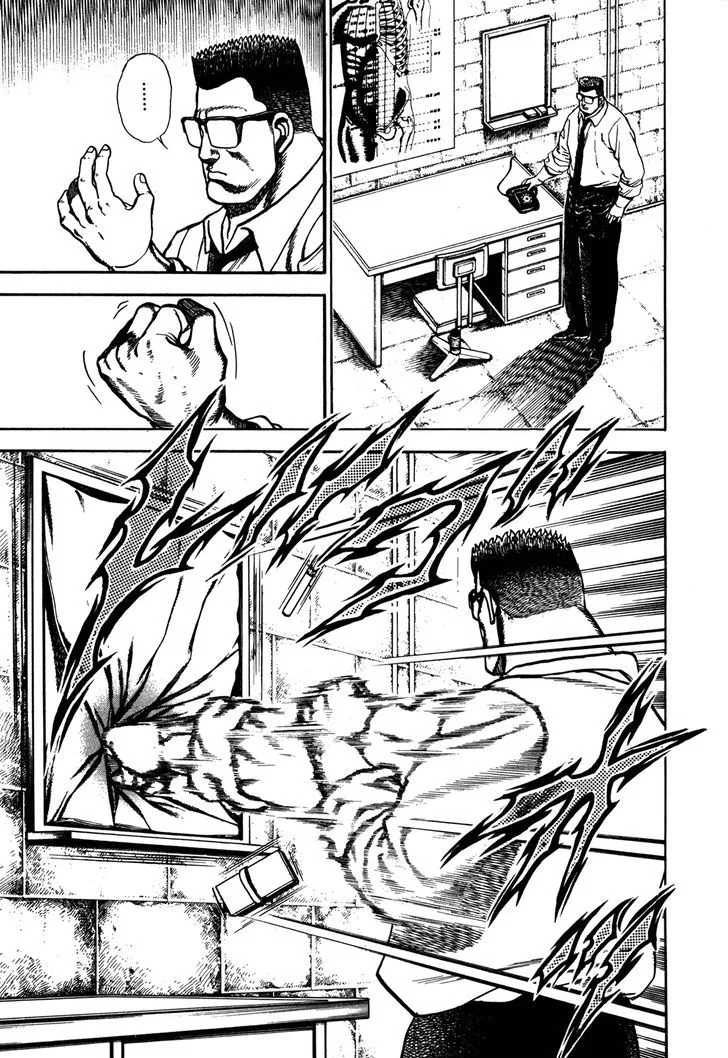 Koukou Tekkenden Tough Chapter 120 page 10 - 