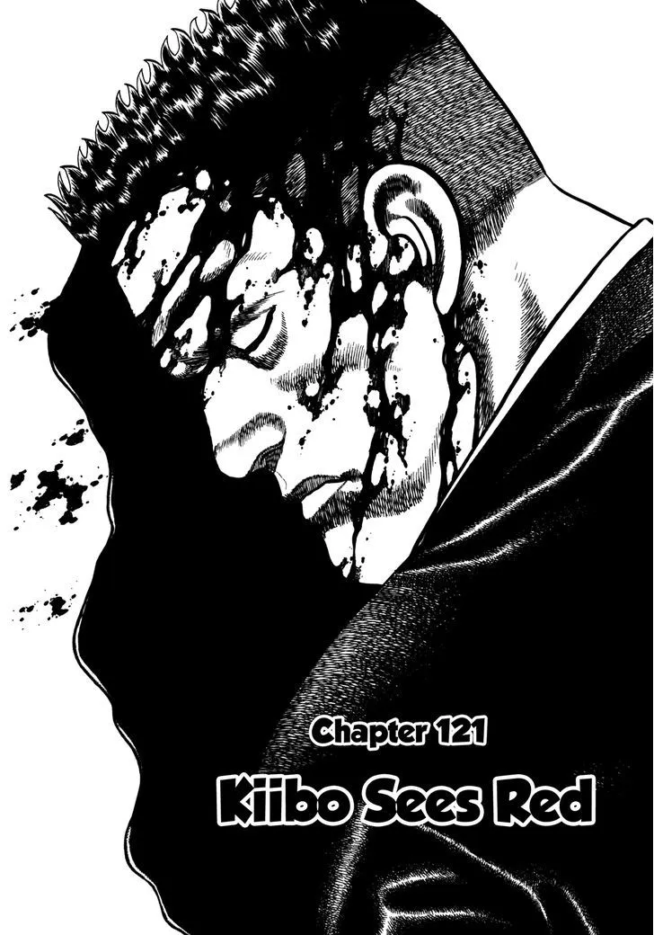 Koukou Tekkenden Tough Chapter 121 page 2 - 
