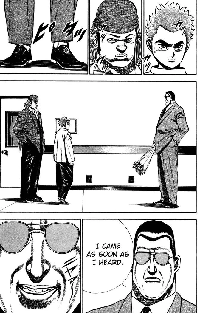 Koukou Tekkenden Tough Chapter 121 page 15 - 